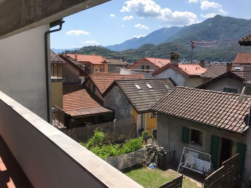 Apartmán Fontanone Locarno Exteriér fotografie